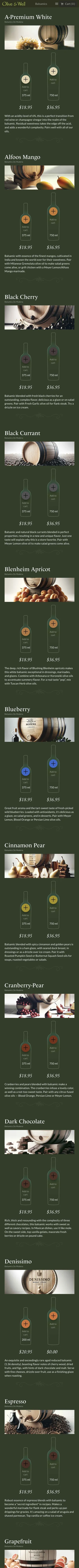 Olive & Well mobile 5